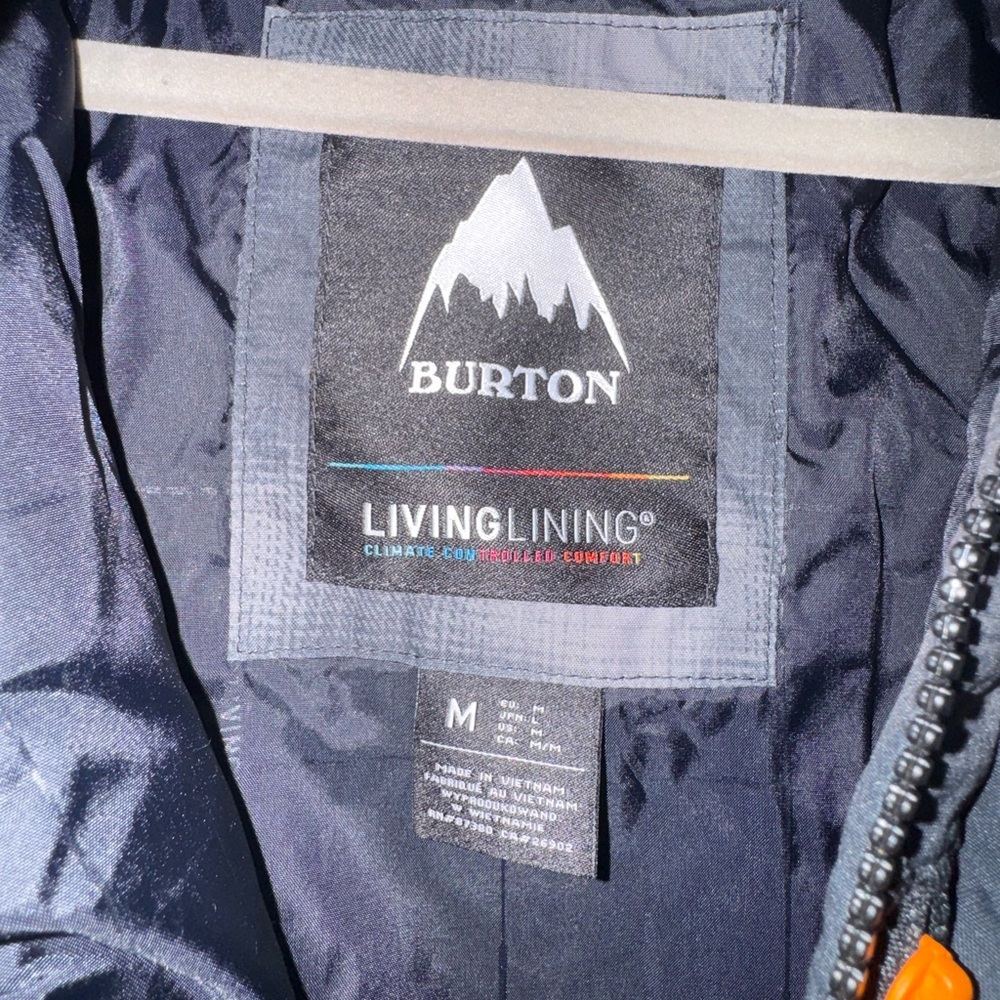 Burton Dunmore Snowboard Jacket - Picture 3 of 3